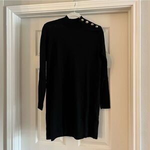 NWT Sezane Sweater Dress